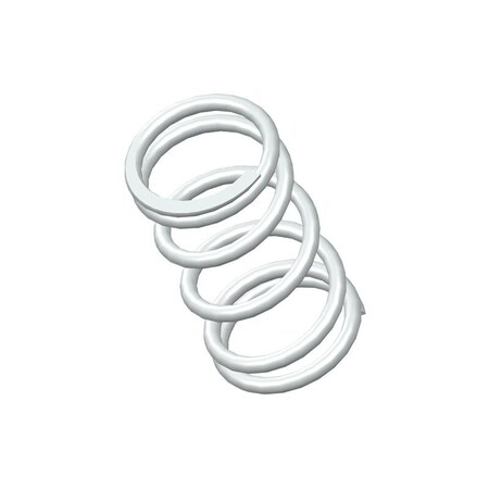 Approved Vendor Compression Spring, O= .300, L= .56, W= .032 G509960796